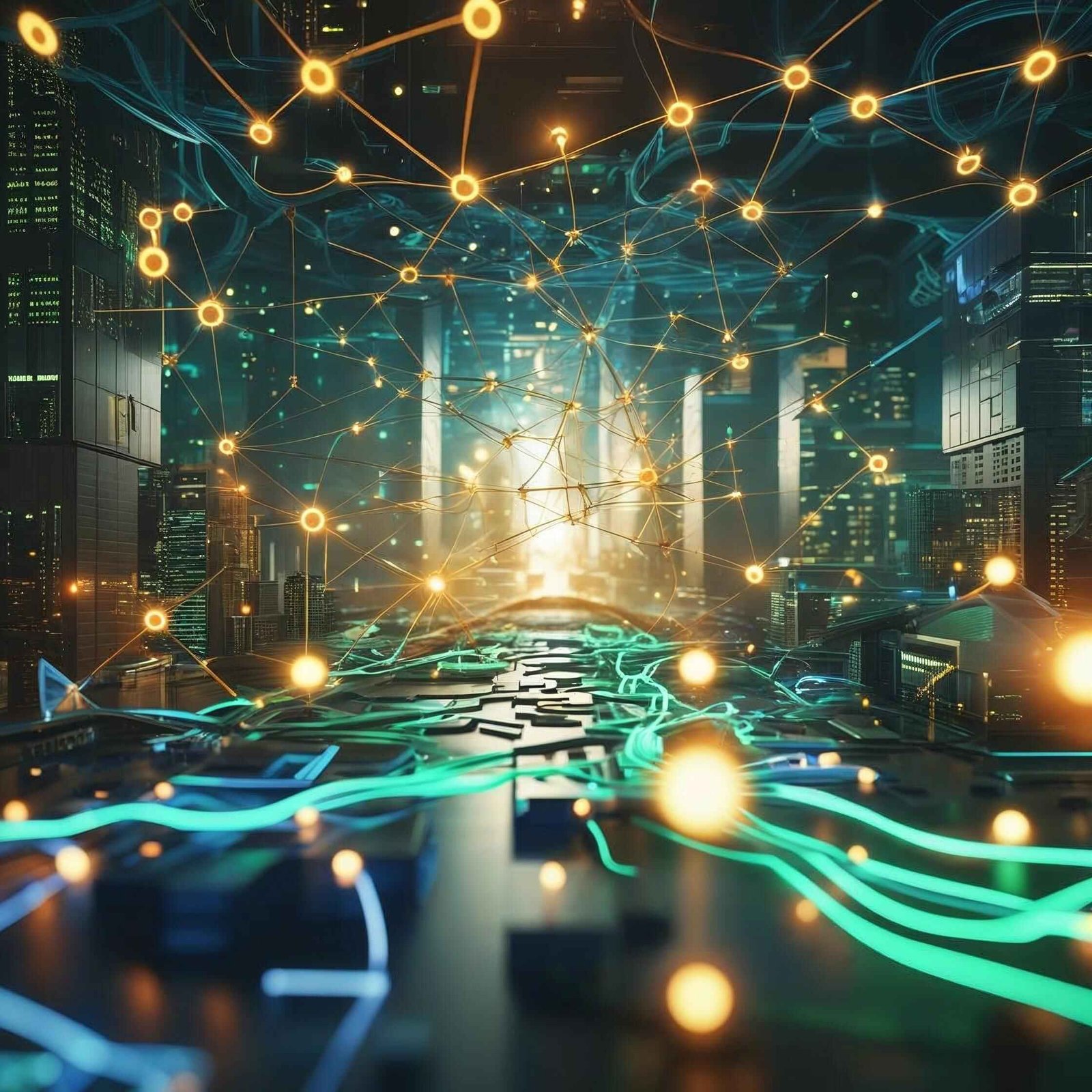 AI Multi-Agent Systems are Next-generation AI solutions where multiple agents collaborate to solve complex business challenges and optimize operations (Creative Image)