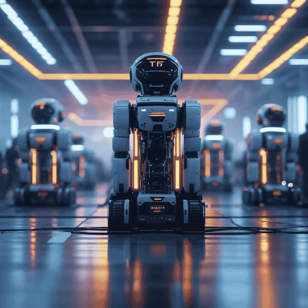 Advanced AI Implementation & Automation Services - AI Concept Image for Services (600 x 600 px) Advanced AI Implementation & Automation Services - AI Concept Image for Services (600 x 600 px)